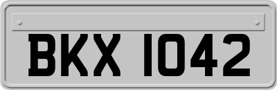 BKX1042