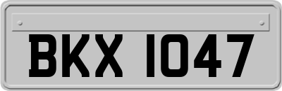 BKX1047