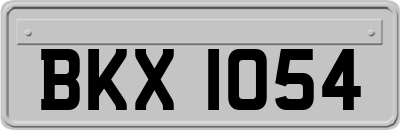 BKX1054