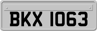 BKX1063