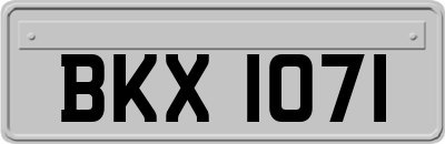 BKX1071