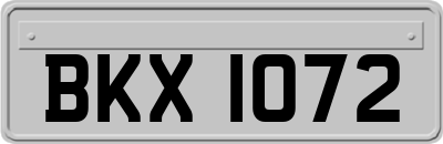 BKX1072