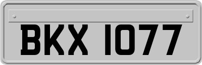 BKX1077