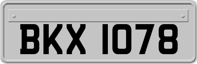 BKX1078