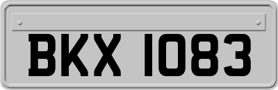 BKX1083