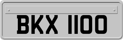 BKX1100