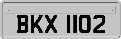 BKX1102