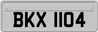 BKX1104
