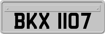 BKX1107