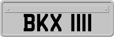 BKX1111