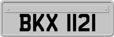 BKX1121