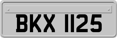 BKX1125