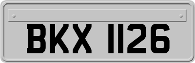 BKX1126