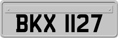 BKX1127
