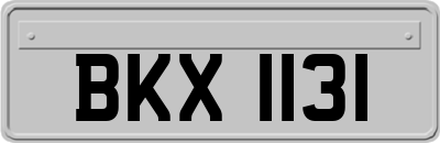 BKX1131