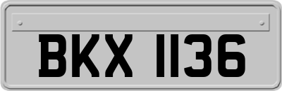 BKX1136