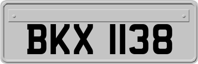 BKX1138