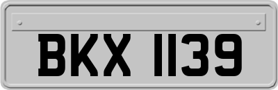 BKX1139