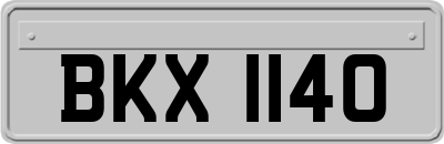 BKX1140