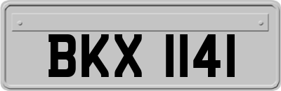 BKX1141