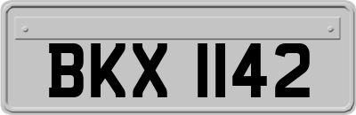 BKX1142