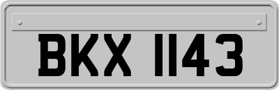 BKX1143