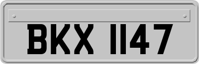BKX1147