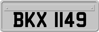 BKX1149