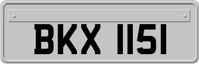 BKX1151