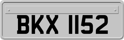 BKX1152