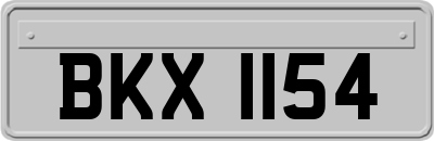 BKX1154