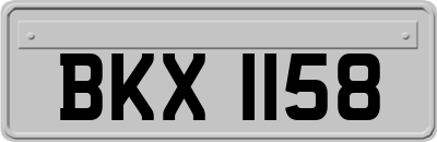 BKX1158