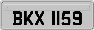 BKX1159