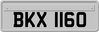 BKX1160