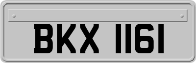 BKX1161