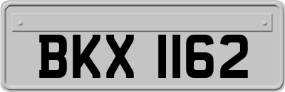 BKX1162