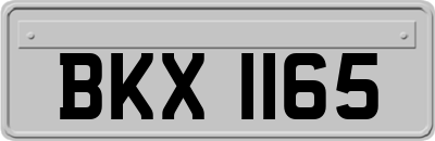 BKX1165
