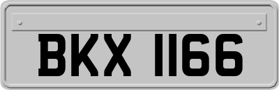 BKX1166