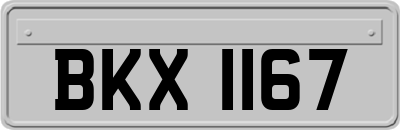 BKX1167
