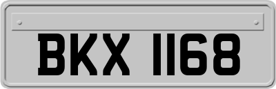 BKX1168