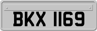 BKX1169