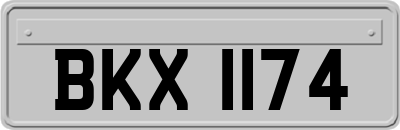 BKX1174