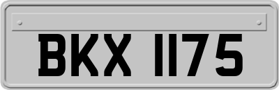BKX1175