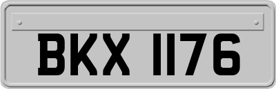 BKX1176