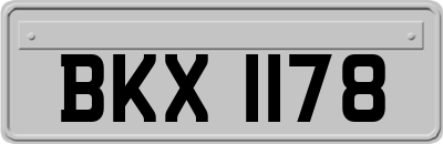 BKX1178