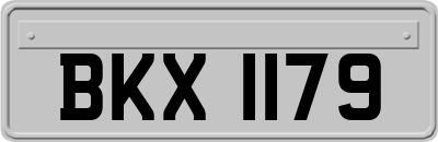 BKX1179