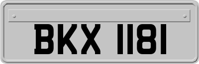 BKX1181