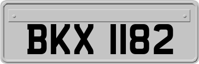 BKX1182