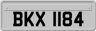 BKX1184