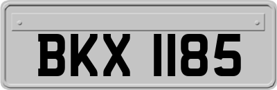 BKX1185